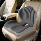 Grey Memory Foam Seat Cushion product detail 12