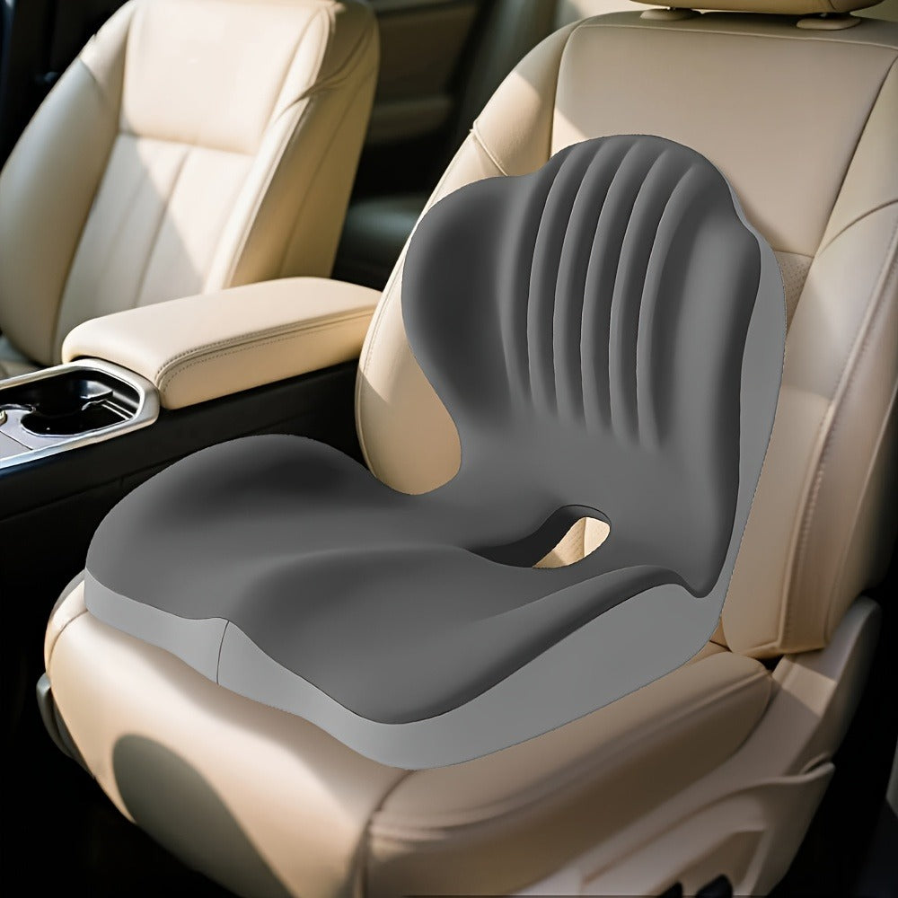 Grey Memory Foam Seat Cushion product detail 12