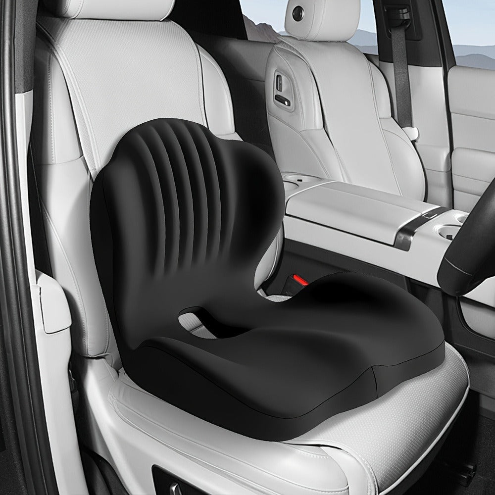 Grey Memory Foam Seat Cushion product detail 13