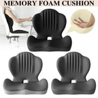 Grey Memory Foam Seat Cushion product detail 15