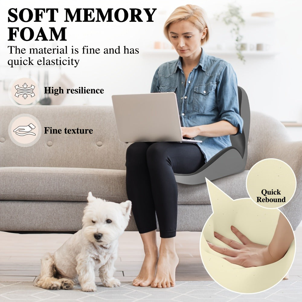 Grey Memory Foam Seat Cushion product detail 17