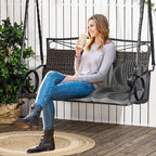 Grey Memory Foam Seat Cushion product detail 20