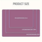 Grey Shag Area Rug product detail 16
