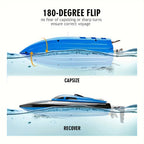 RC Boat detail view 8 for Australian shoppers