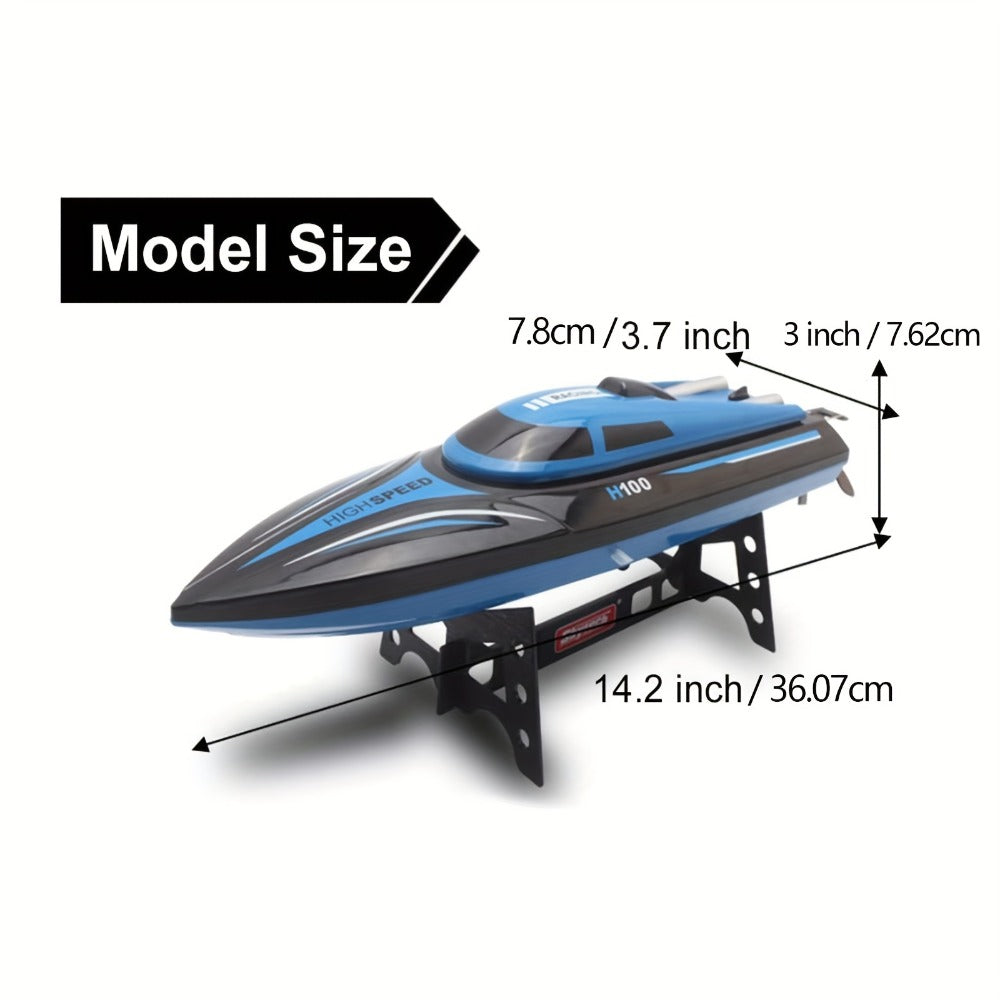 RC Boat detail view 2 for Australian shoppers