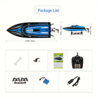 RC Boat detail view 9 for Australian shoppers