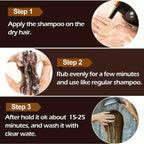Hair Colour Shampoo detail view 4 for Australian shoppers