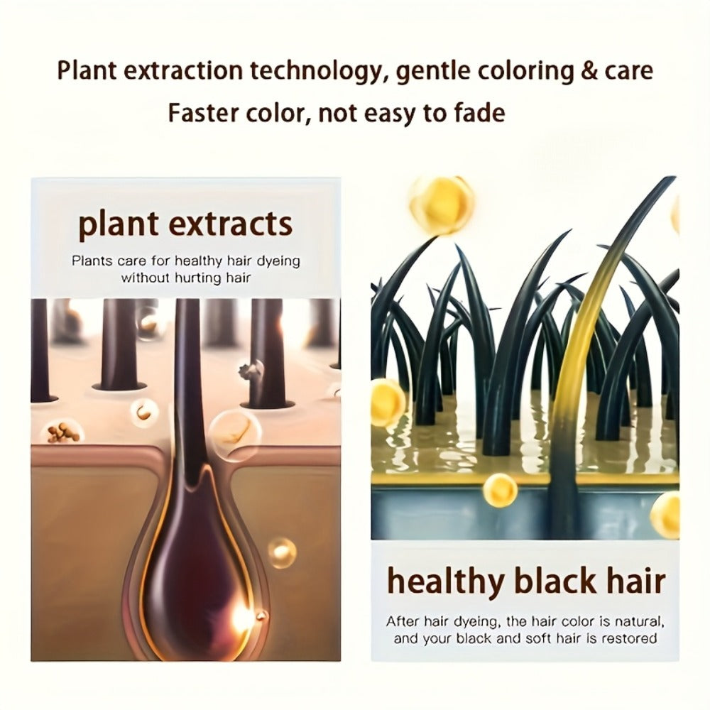 Hair Colour Shampoo detail view 11 for Australian shoppers