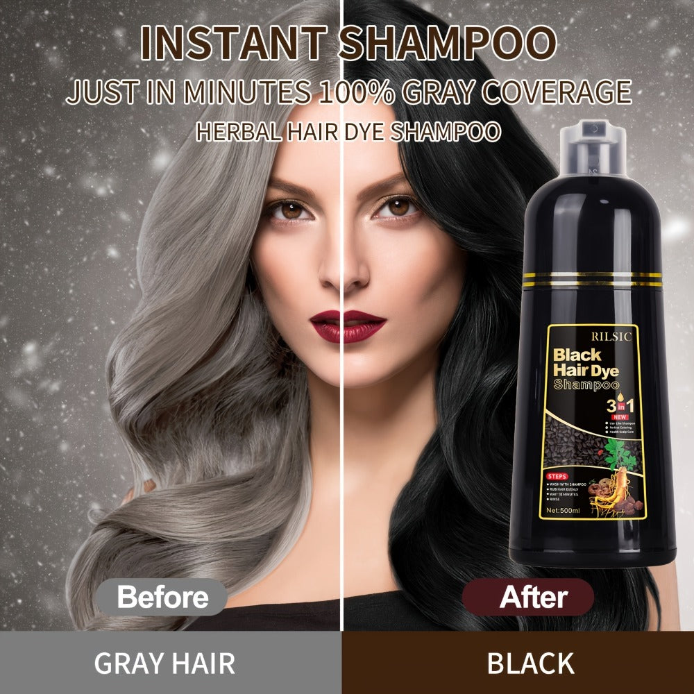 Hair Colour Shampoo detail view 12 for Australian shoppers