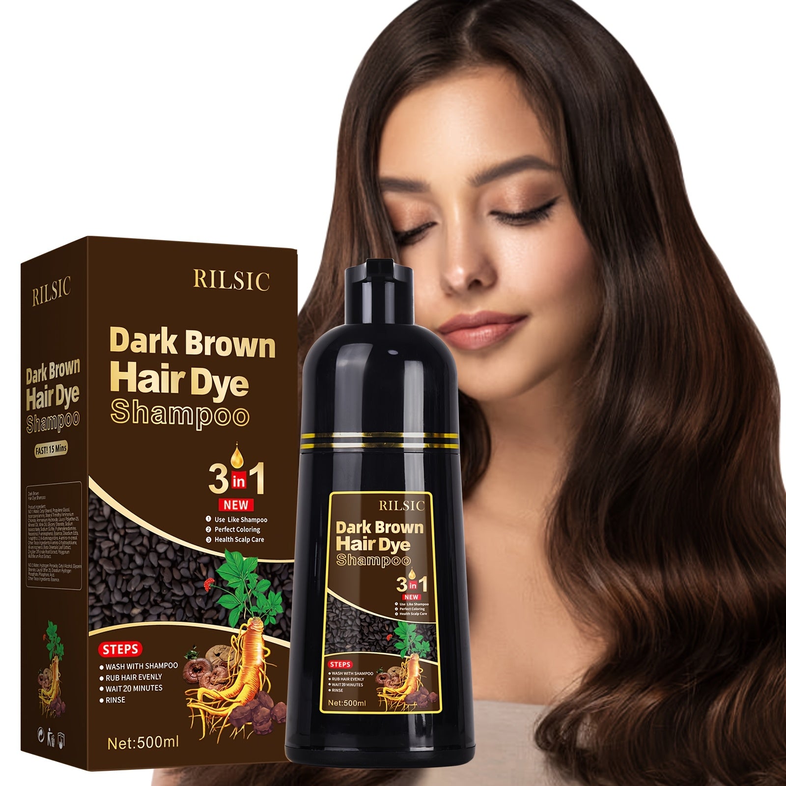 Hair Colour Shampoo detail view 14 for Australian shoppers