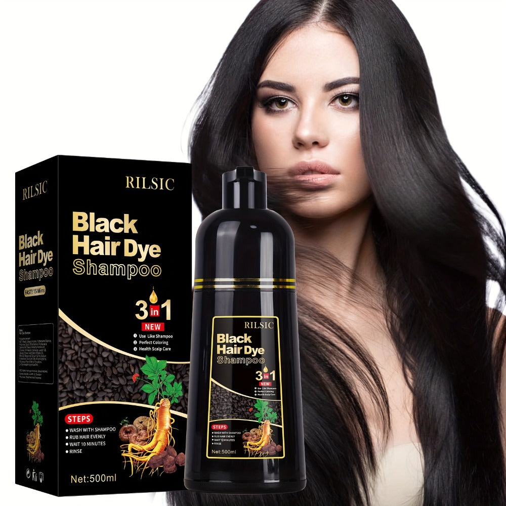 Hair Colour Shampoo detail view 3 for Australian shoppers
