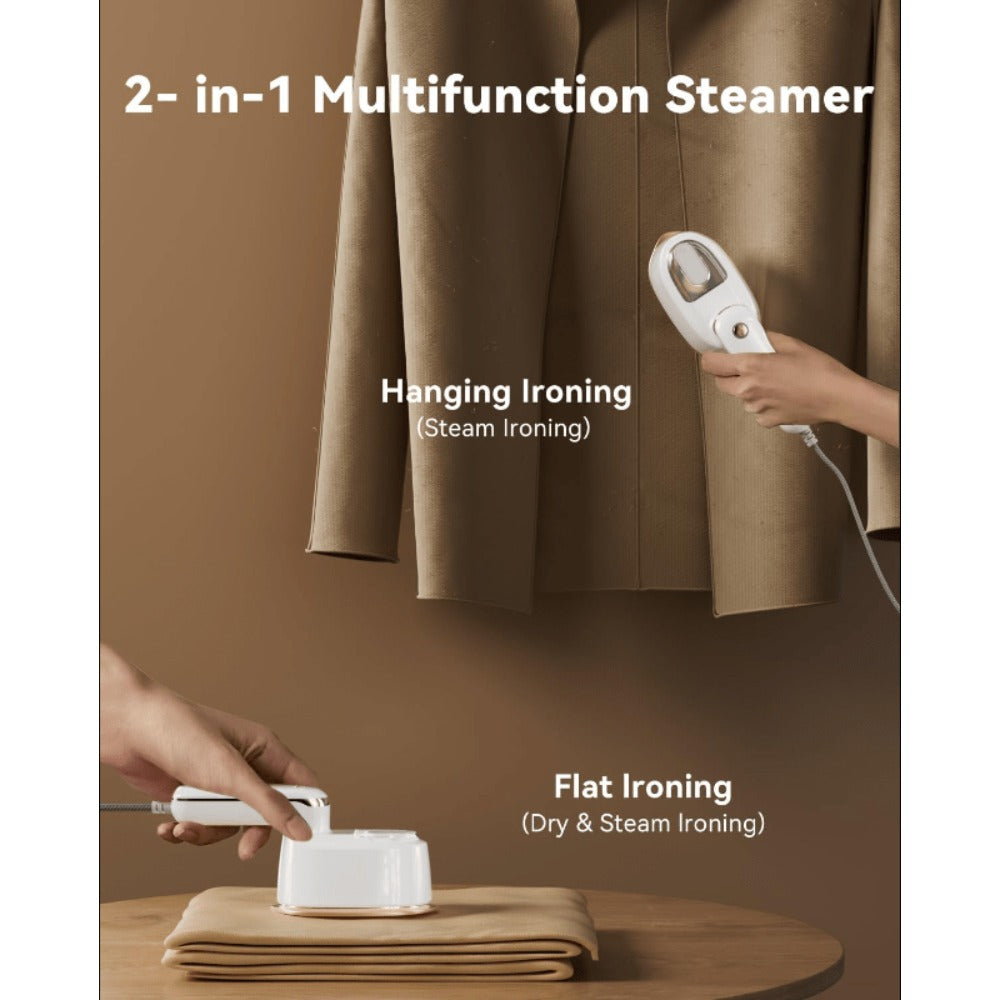 Handheld Garment Steamer product detail 4