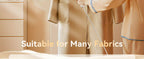 Handheld Garment Steamer - 1100W for Laundry Room – additional product view 17