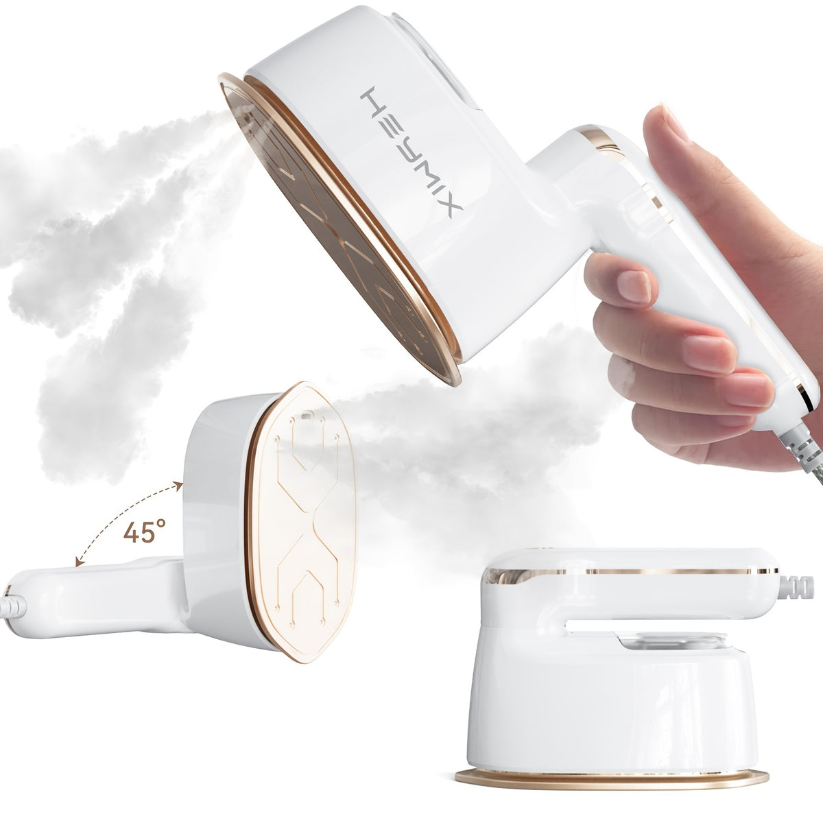Handheld Garment Steamer product detail 5