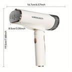 Handheld Garment Steamer - 1200W for Laundry Room – design and construction details