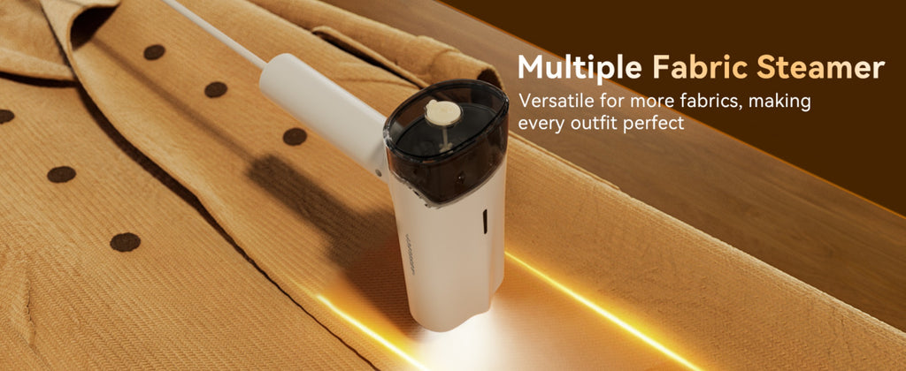 Handheld Garment Steamer - 1200W for Laundry Room – additional product view 11