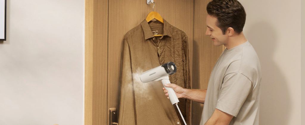 Handheld Garment Steamer - 1200W for Laundry Room – additional product view 12