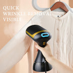 Handheld Garment Steamer - 1700W for Laundry Room – additional product view