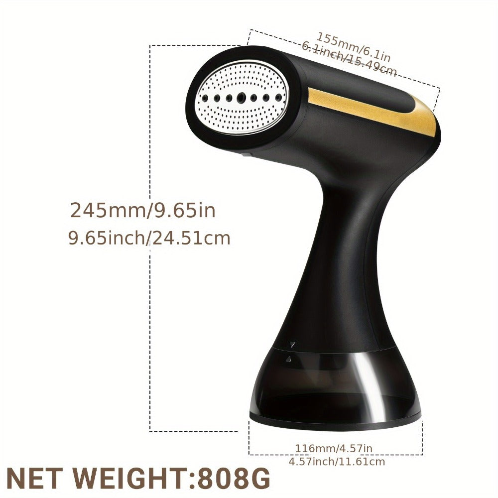 Handheld Garment Steamer - 1700W for Laundry Room – design and construction details