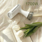 Handheld Garment Steamer - 1700W for Laundry Room – additional product view 12