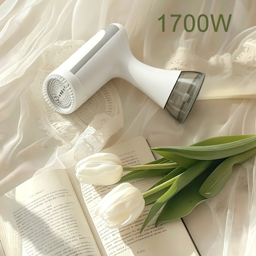 Handheld Garment Steamer - 1700W for Laundry Room – additional product view 12