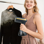 Handheld Garment Steamer - 1700W for Laundry Room – additional product view 14