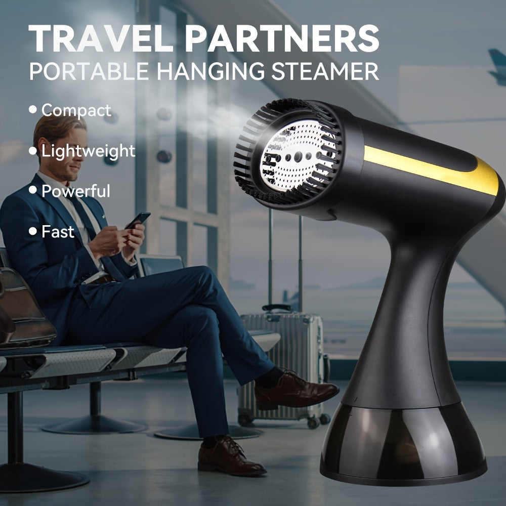 Handheld Garment Steamer - 1700W for Laundry Room – additional product view 15
