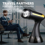 Handheld Garment Steamer - 1700W for Laundry Room – additional product view 15