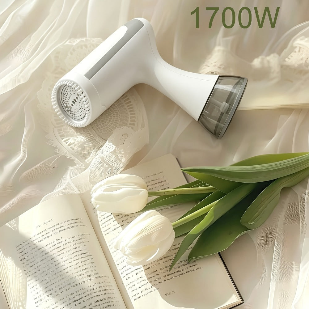 Handheld Garment Steamer - 1700W for Laundry Room – additional product view 17