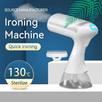 Handheld Garment Steamer - 1700W for Laundry Room – feature reference