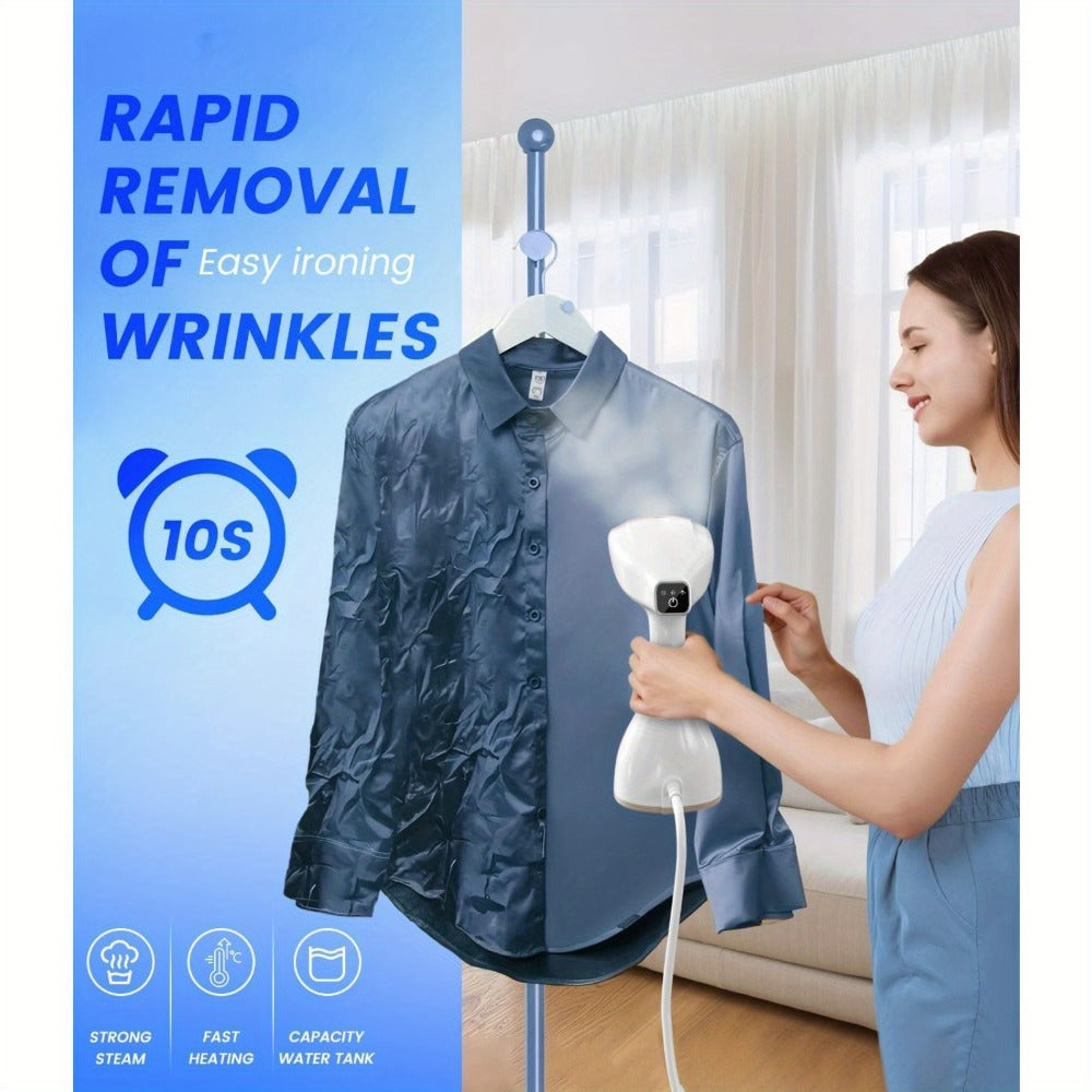 Handheld Garment Steamer - 300ml for Laundry Room – additional product view
