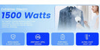 Handheld Garment Steamer - 300ml for Laundry Room – additional product view 11