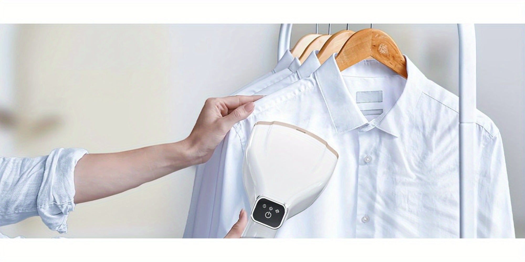 Handheld Garment Steamer - 300ml for Laundry Room – additional product view 13