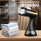 Handheld Garment Steamer - 335Ml for Laundry Room – additional product view