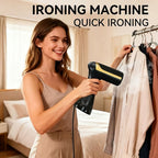 Handheld Garment Steamer - 335Ml for Laundry Room – alternate product view
