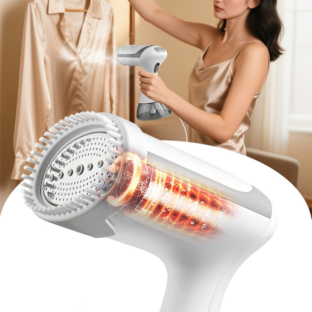 Handheld Garment Steamer - 335Ml for Laundry Room – additional product view 11