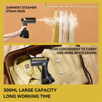 Handheld Garment Steamer - 335Ml for Laundry Room – additional product view 14
