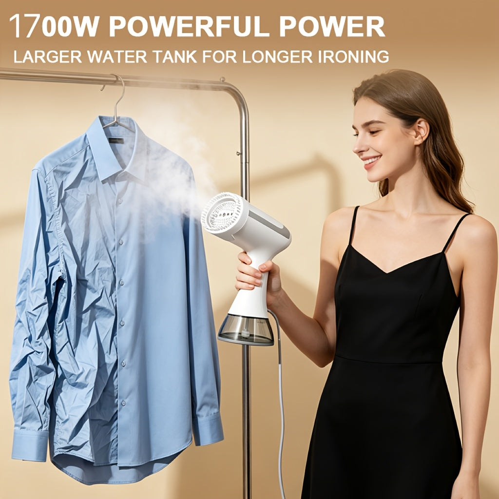 Handheld Garment Steamer product detail 4