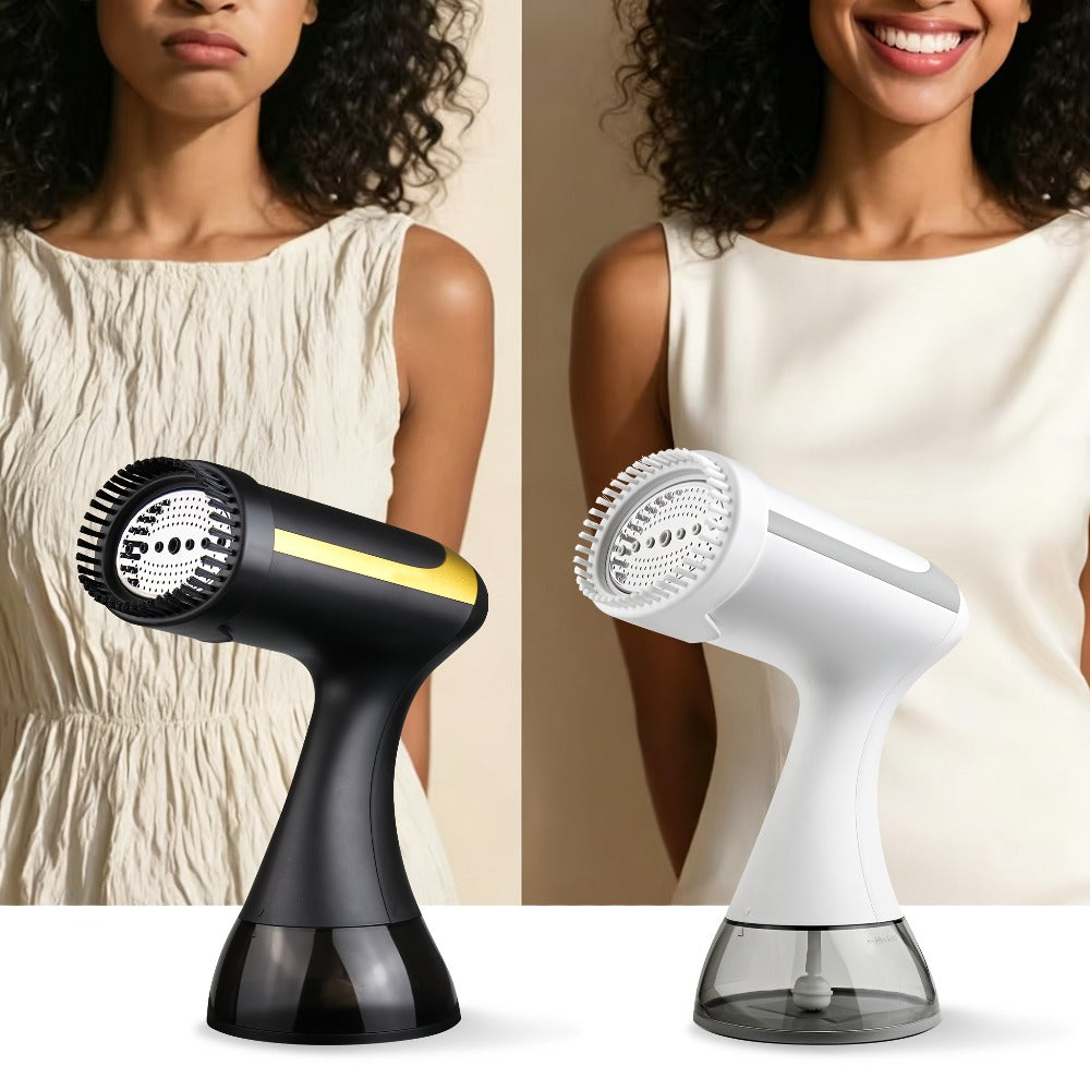 Handheld Garment Steamer - 335Ml for Laundry Room – main product view