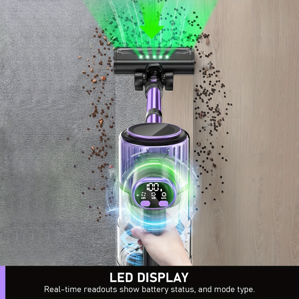 Handheld Vacuum Cleaner detail view 5 for Australian shoppers
