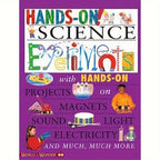 Hands-On Science Experiments Book main product view for Australian shoppers