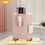 Hardshell Carry-On Suitcase for Carry-On Travel Organisation – additional product view 9