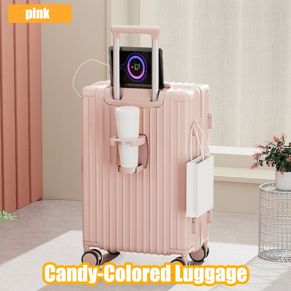 Hardshell Carry-On Suitcase for Carry-On Travel Organisation – additional product view 9