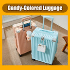 Hardshell Carry-On Suitcase for Carry-On Travel Organisation – main product view