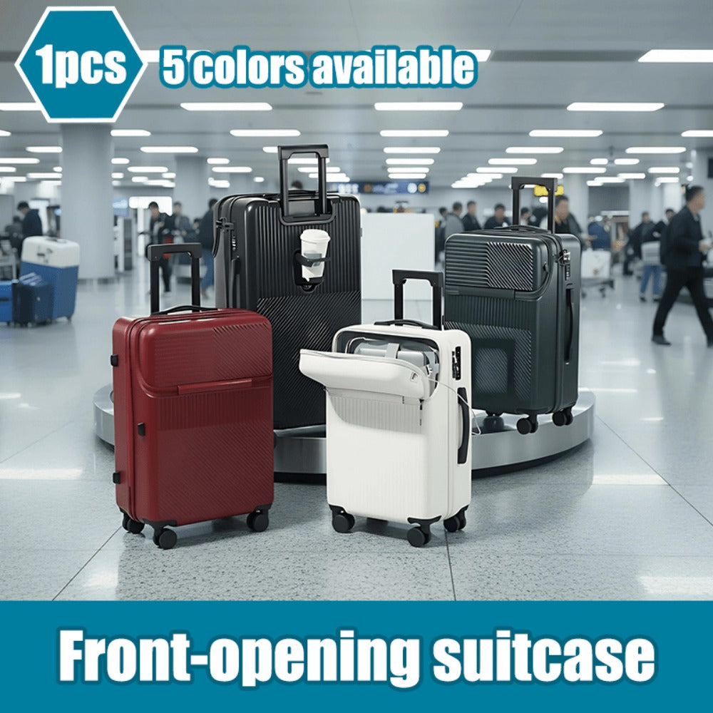 Hardshell Carry-On Suitcase for Weekend and Business Travel – additional product view 13
