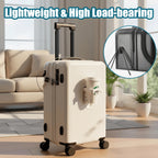 Hardshell Carry-On Suitcase for Weekend and Business Travel – additional product view 15