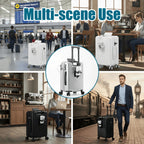 Hardshell Carry-On Suitcase for Weekend and Business Travel – additional product view 16