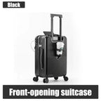 Hardshell Carry-On Suitcase for Weekend and Business Travel – additional product view 9