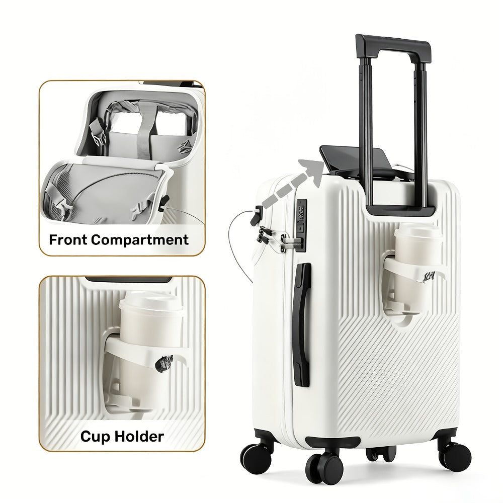 Hardshell Checked Suitcase product detail 2