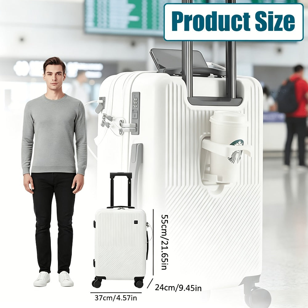 Hardshell Checked Suitcase product detail 4